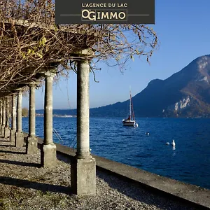 Beau Rivage , Annecy France